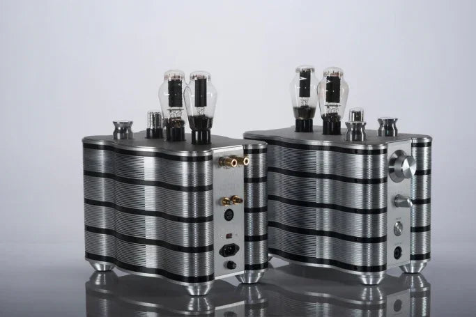 WA234-MONO (2nd gen) Headphone / Speakers Amplifier (In Stereo Pair)