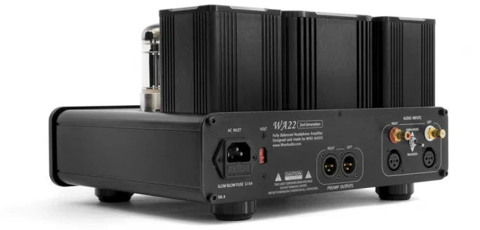 Woo Audio - WA22 2nd Gen