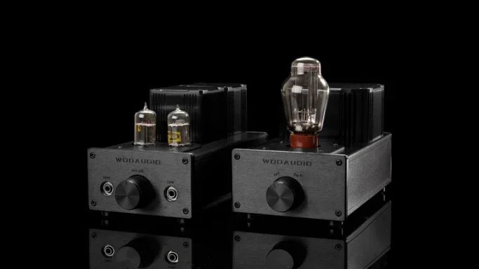 Woo Audio - WA6-SE 2nd Gen