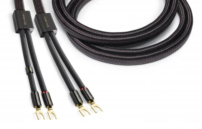 Clarus Cable - Crimson MKII Series Speaker Cable