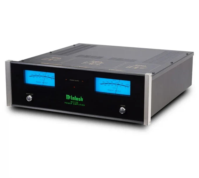 McIntosh - MC152 2-Channel Solid State Amplifier