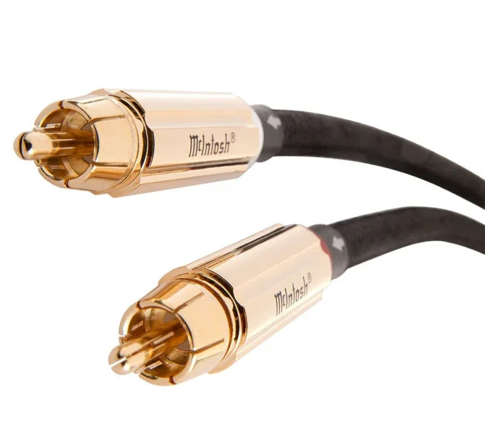 McIntosh - Unbalanced (RCA) Cable (PR)