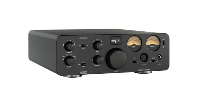 SPL - Phonitor xe + DAC768