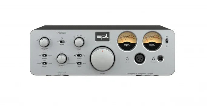 SPL - Phonitor x