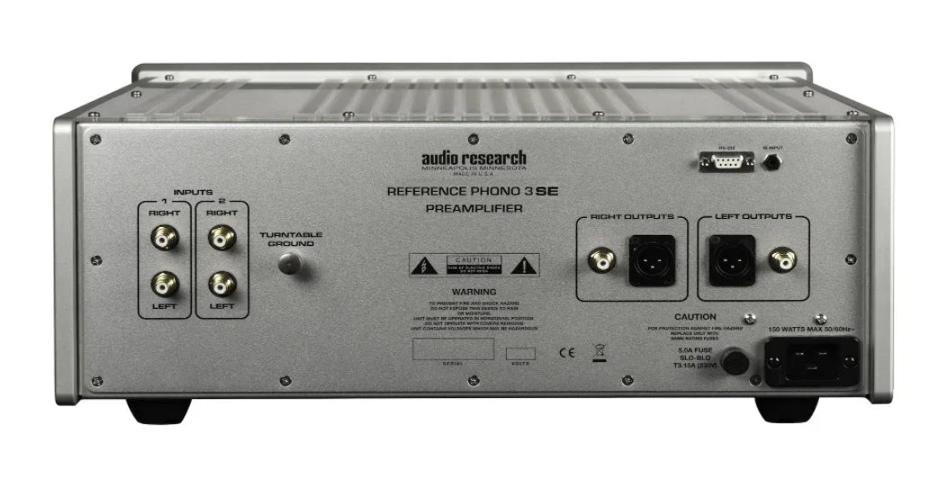 Audio Research - Reference Phono 3SE Phono Stage