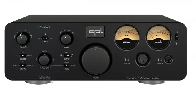 SPL - Phonitor x + DAC768xs