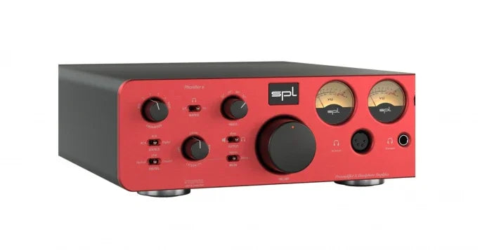 SPL - Phonitor x + DAC768xs