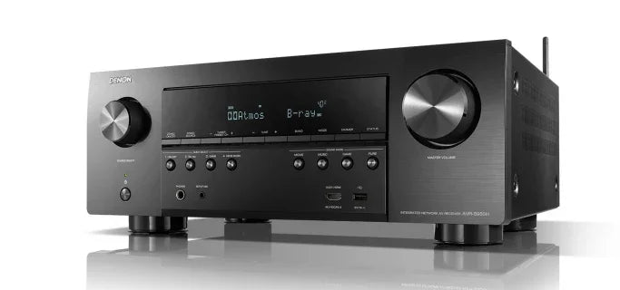 Denon - AVR-S970H