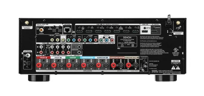 Denon - AVR-S970H