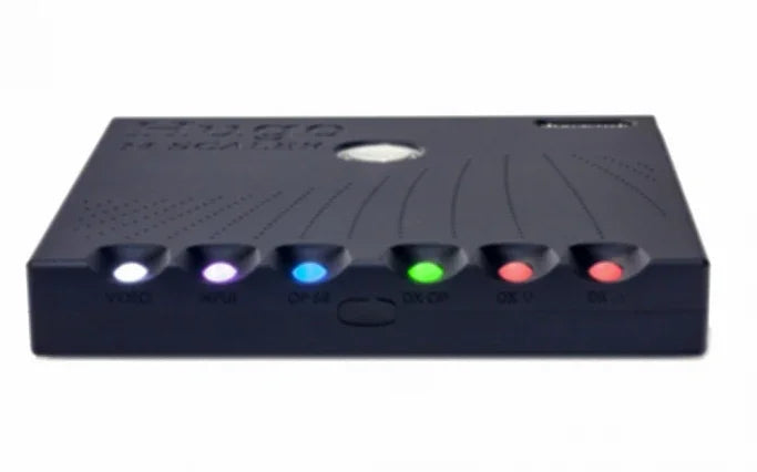 Chord - Hugo M Scaler