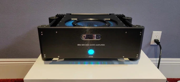 Chord - SPM 1400 MkII (Demo) (Sold as a Pair)