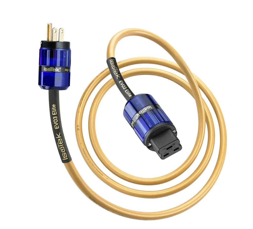 Isotek - EVO3 Elite Power Cable