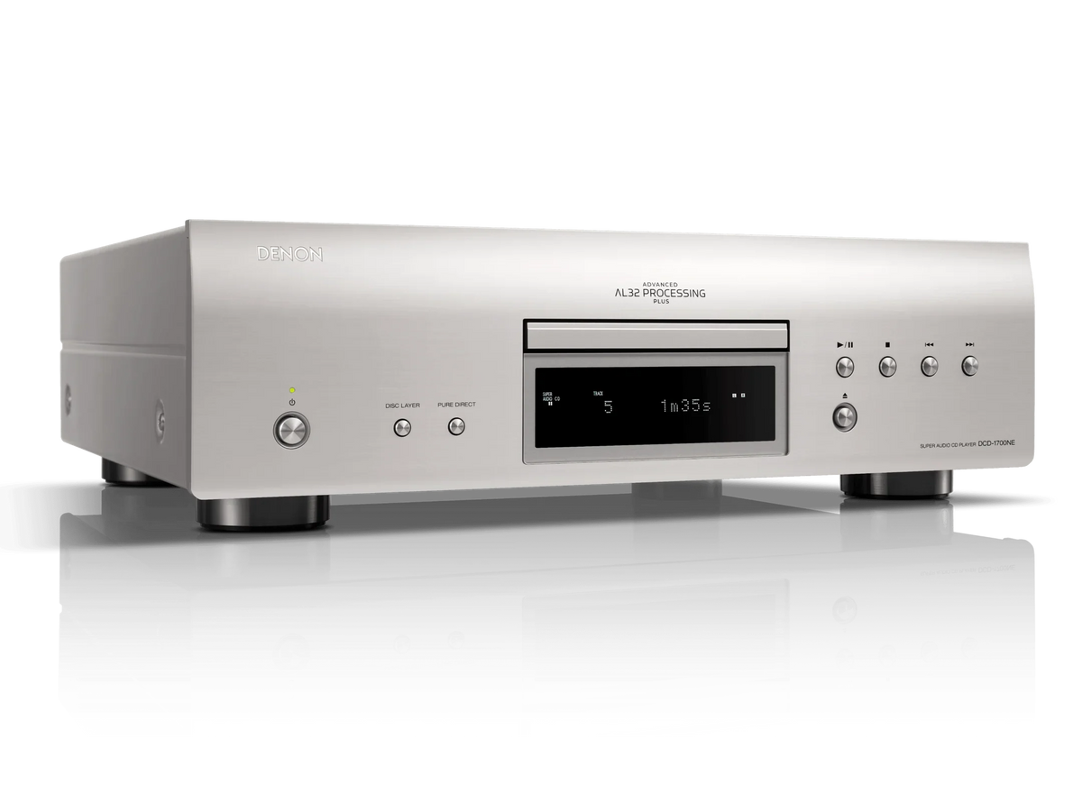 Denon - DCD-1700NE
