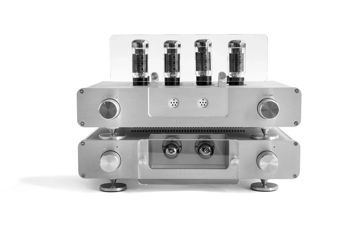 Woo Audio - WES (2nd gen) Electrostatic Headphone Amplifier