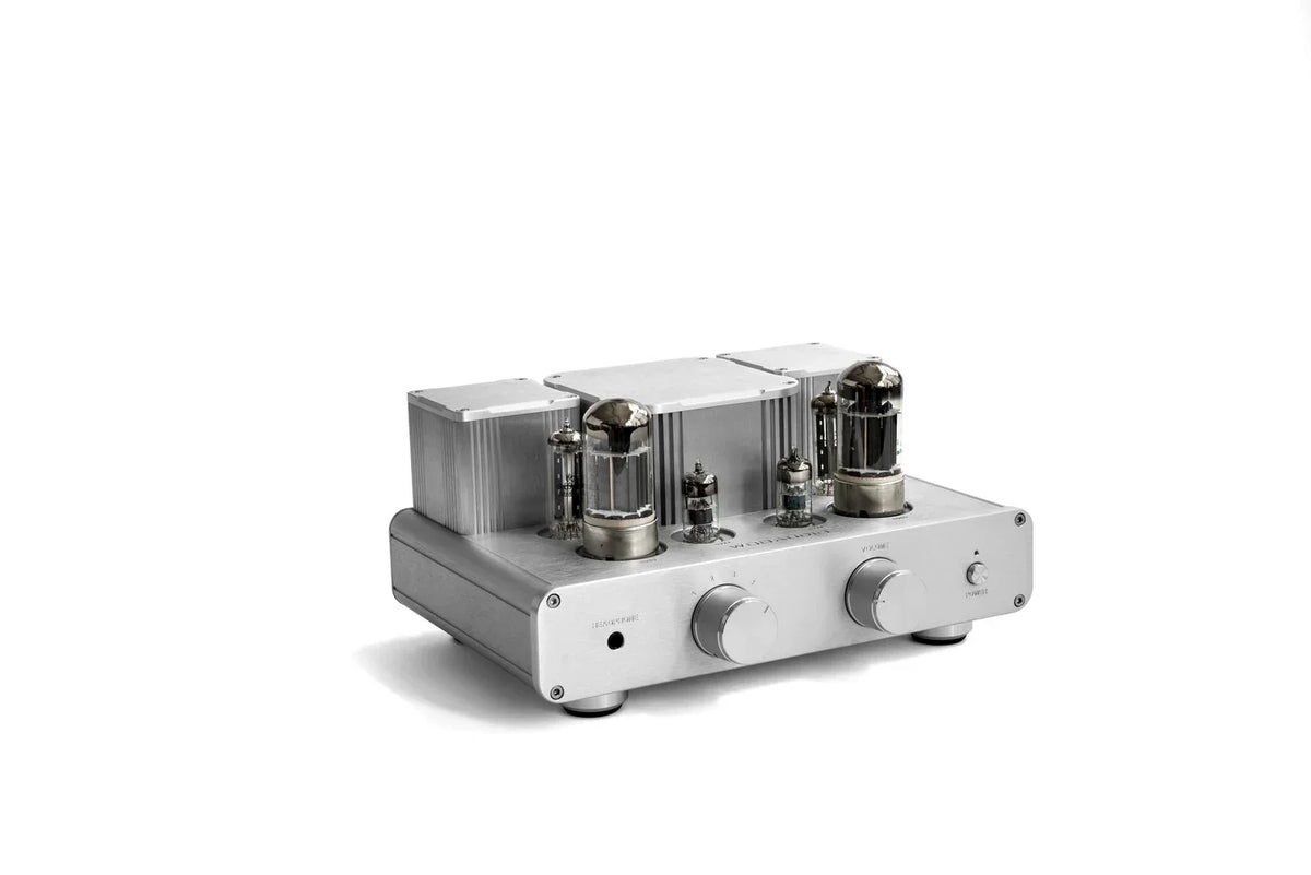 Woo Audio - WA2 Headphone Amplifier (OTL Design)