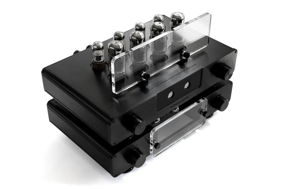 Woo Audio - WES (2nd gen) Electrostatic Headphone Amplifier