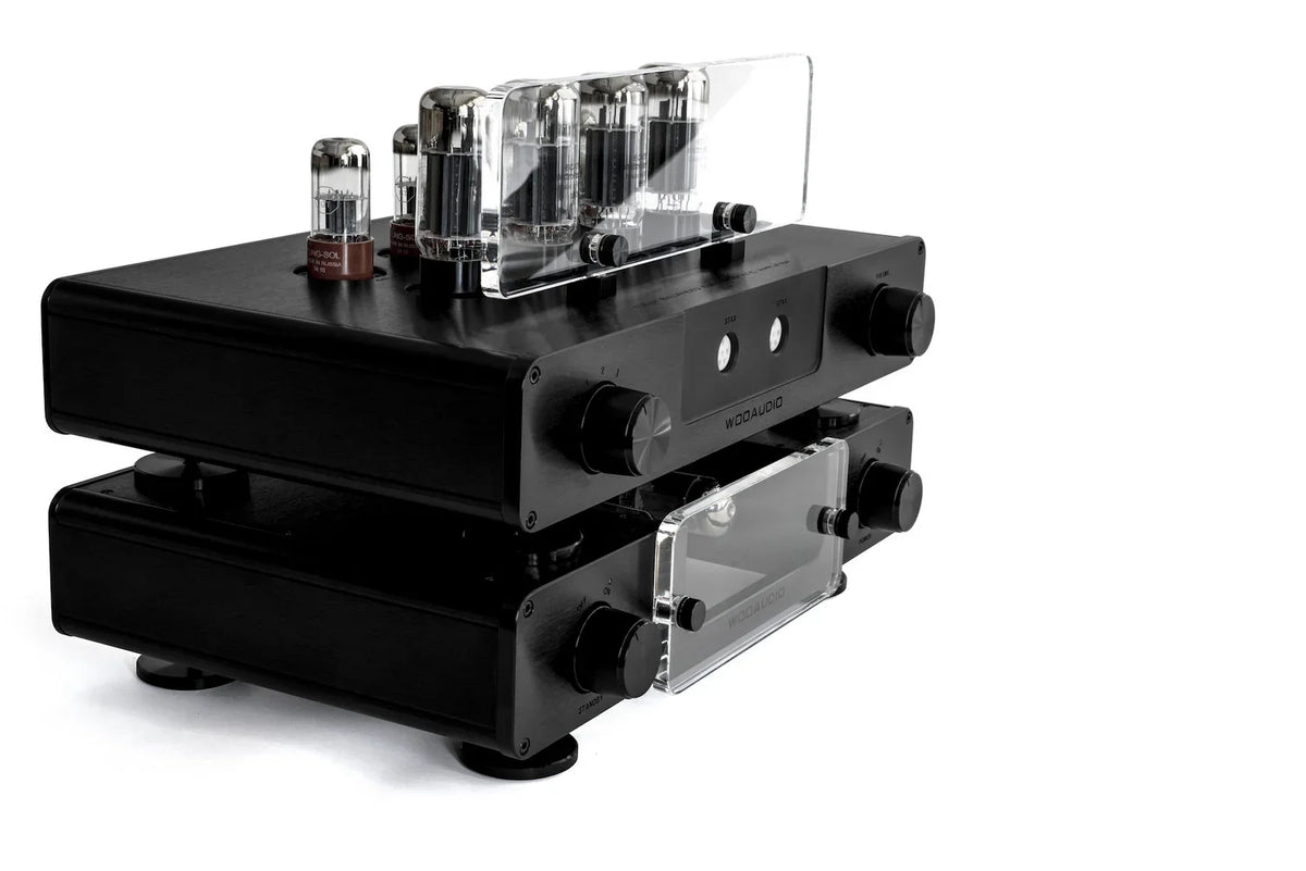 Woo Audio - WES (2nd gen) Electrostatic Headphone Amplifier