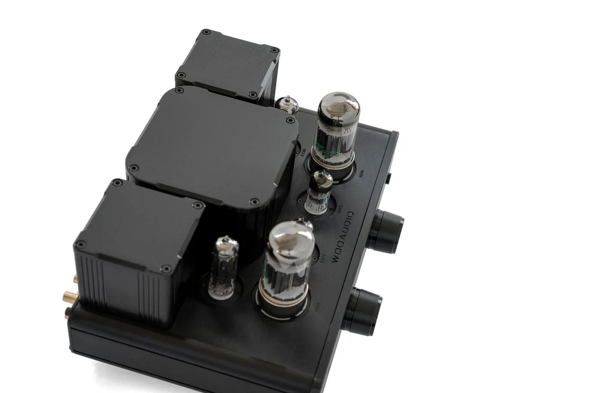 Woo Audio - WA2 Headphone Amplifier (OTL Design)