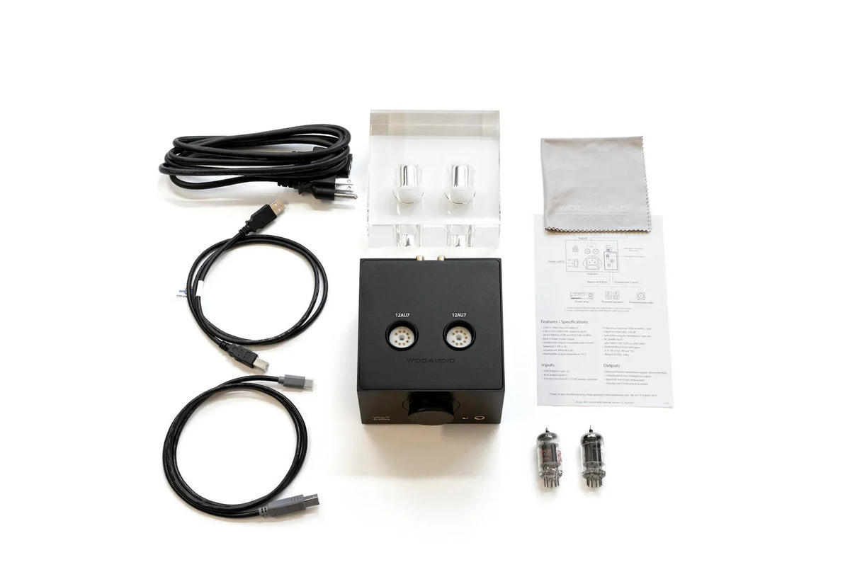 Woo Audio - WA7 Fireflies - 3rd gen