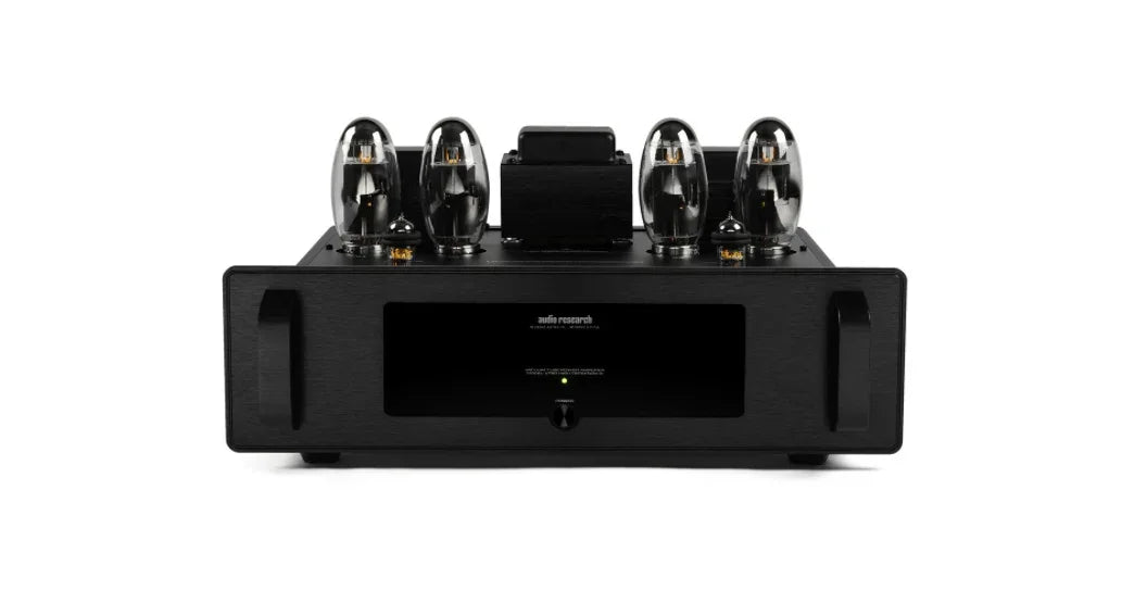 Audio Research - VT80 SE Stereo Amplifier (Open Box) (Black Model)