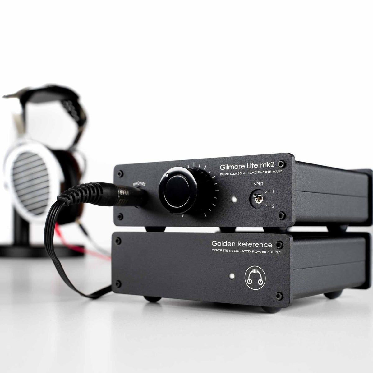 HeadAmp - Gilmore Lite Mk2 Class-A Headphone Amplifier