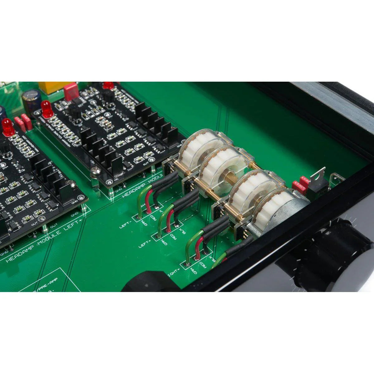 HeadAmp GS-X Mk2 Balanced Headphone Amplifier / Pre-Amplifier