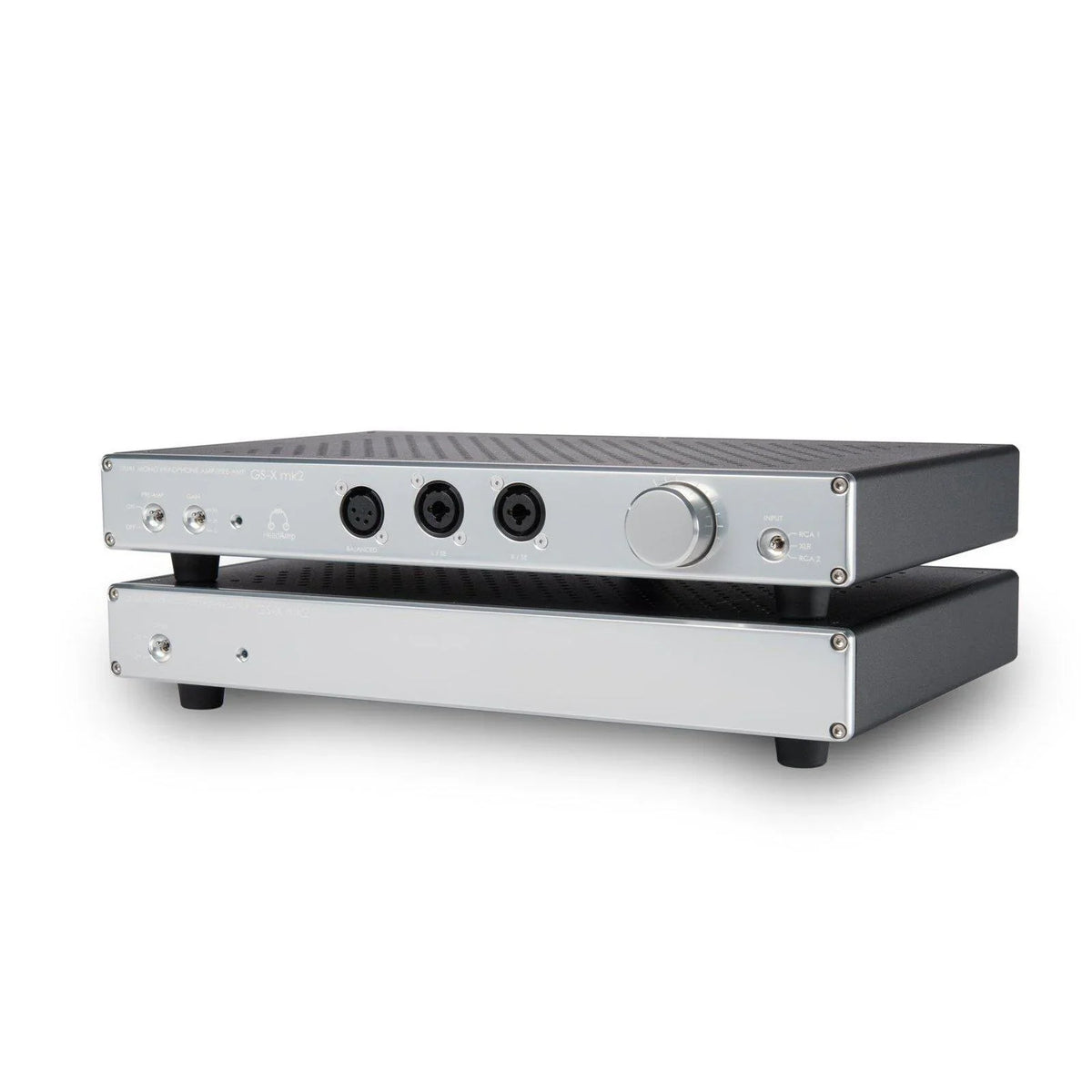 HeadAmp GS-X Mk2 Balanced Headphone Amplifier / Pre-Amplifier