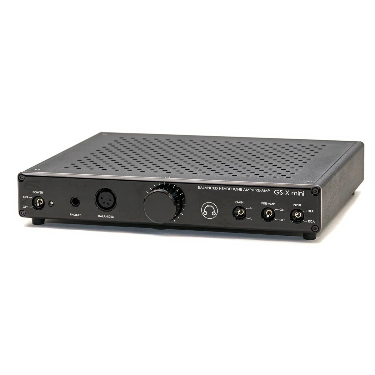 HeadAmp - GS-X Mini Balanced Headphone Amplifier/Pre-Amp