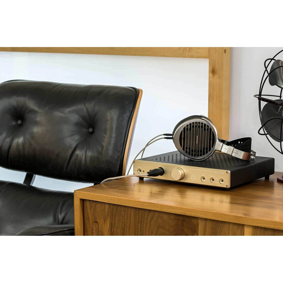 HeadAmp - GS-X Mini Balanced Headphone Amplifier/Pre-Amp