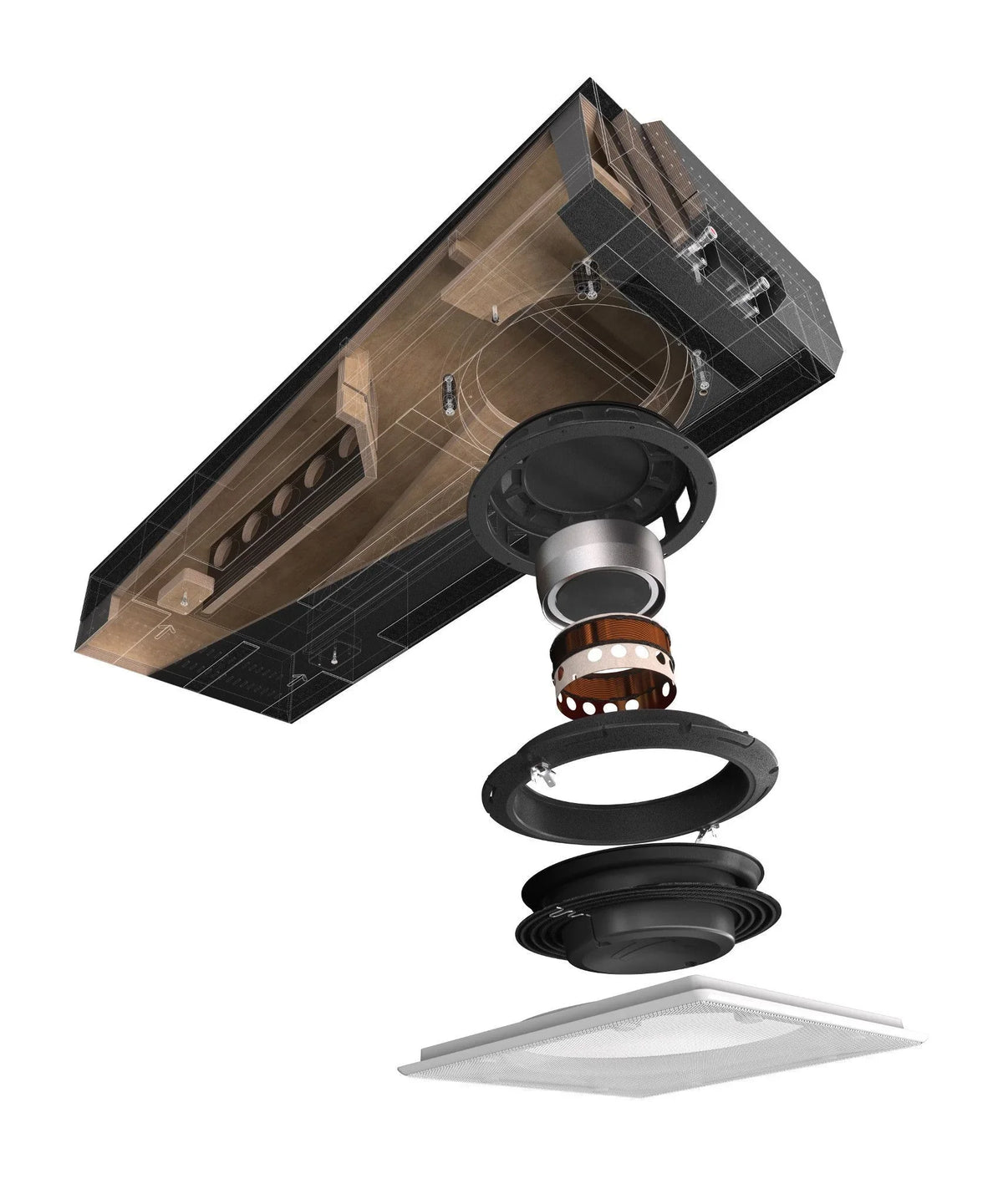 JL Audio - Fathom® ICS-SYS-208