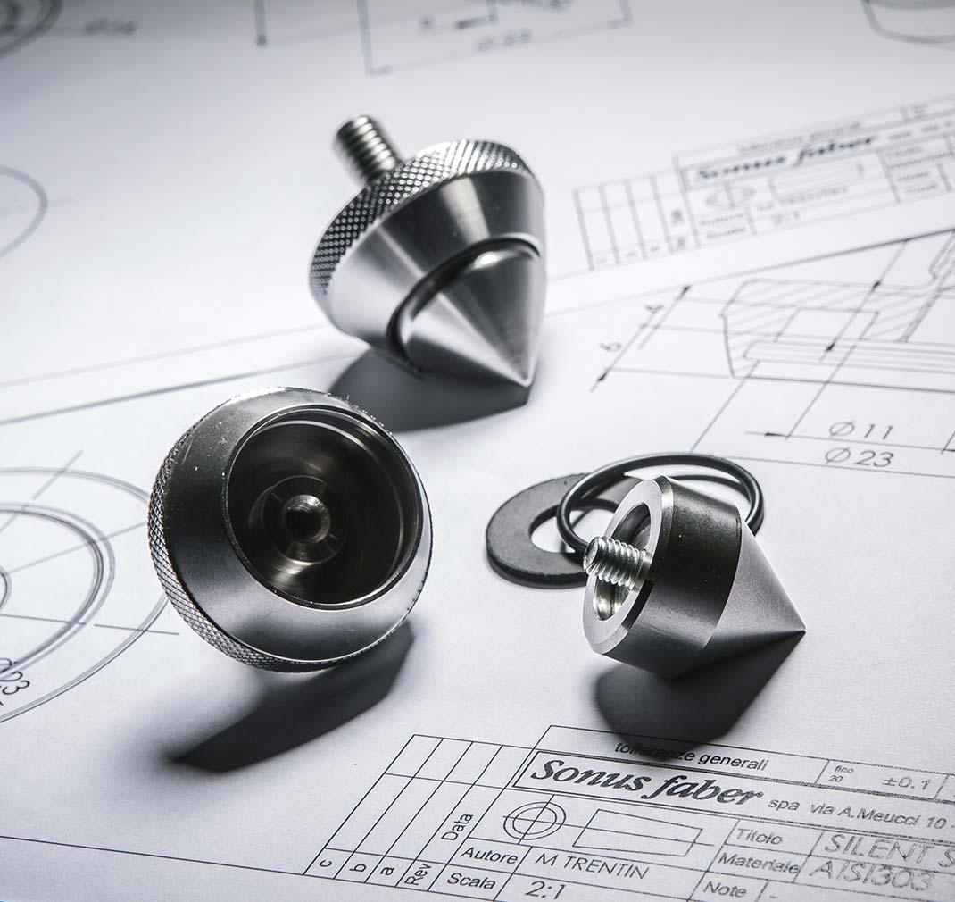 Sonus Faber - IL Cremonese