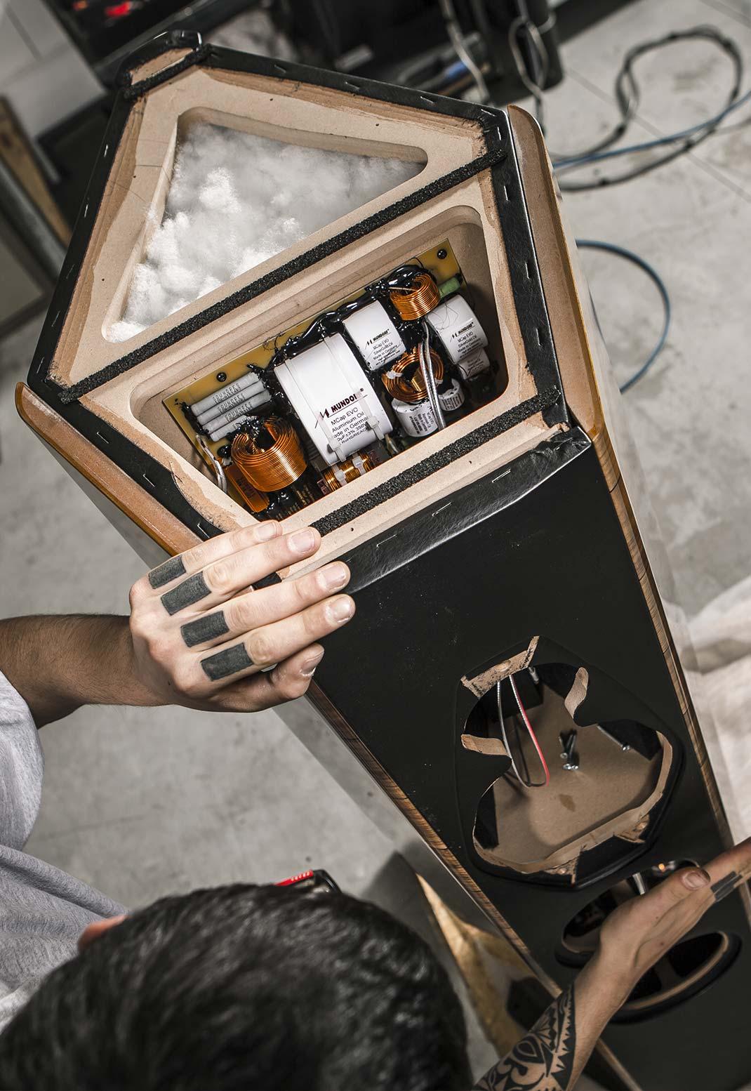 Sonus Faber - IL Cremonese