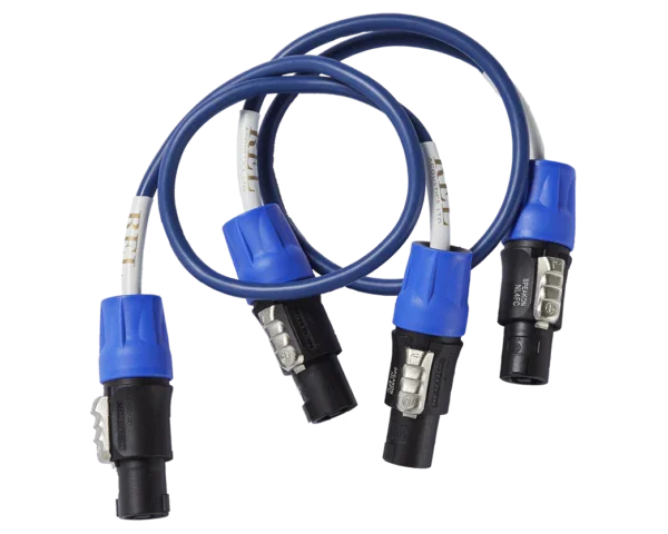 REL - Baseline Blue Line Array Connectors