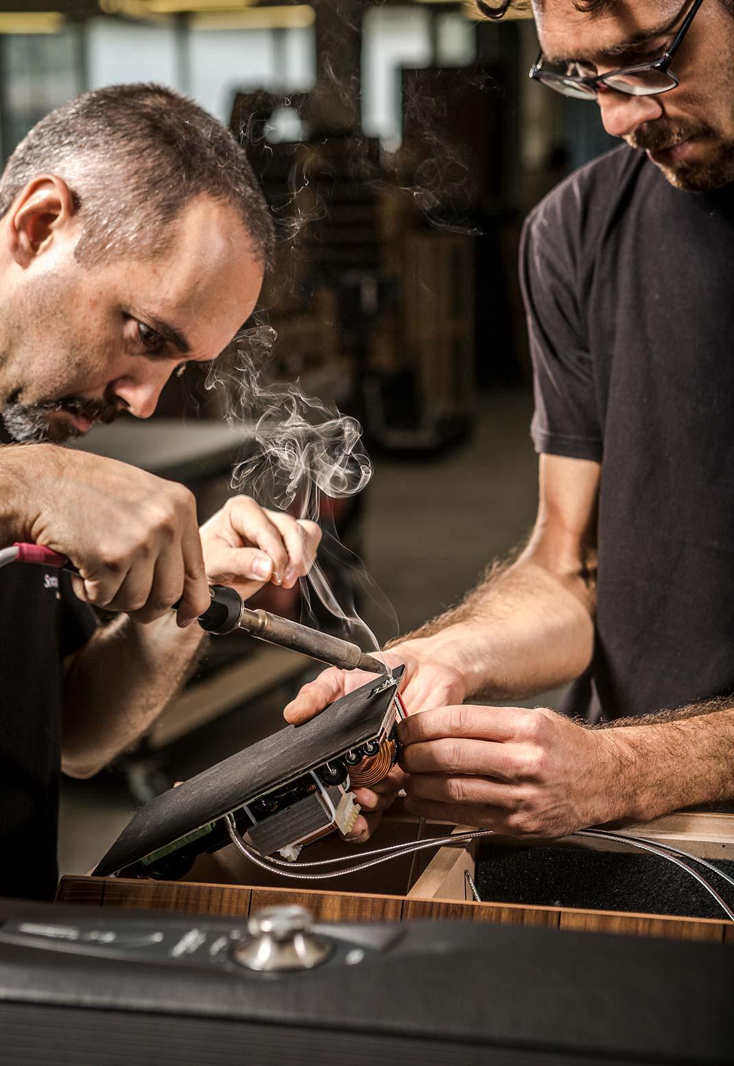 Sonus Faber - Lilium