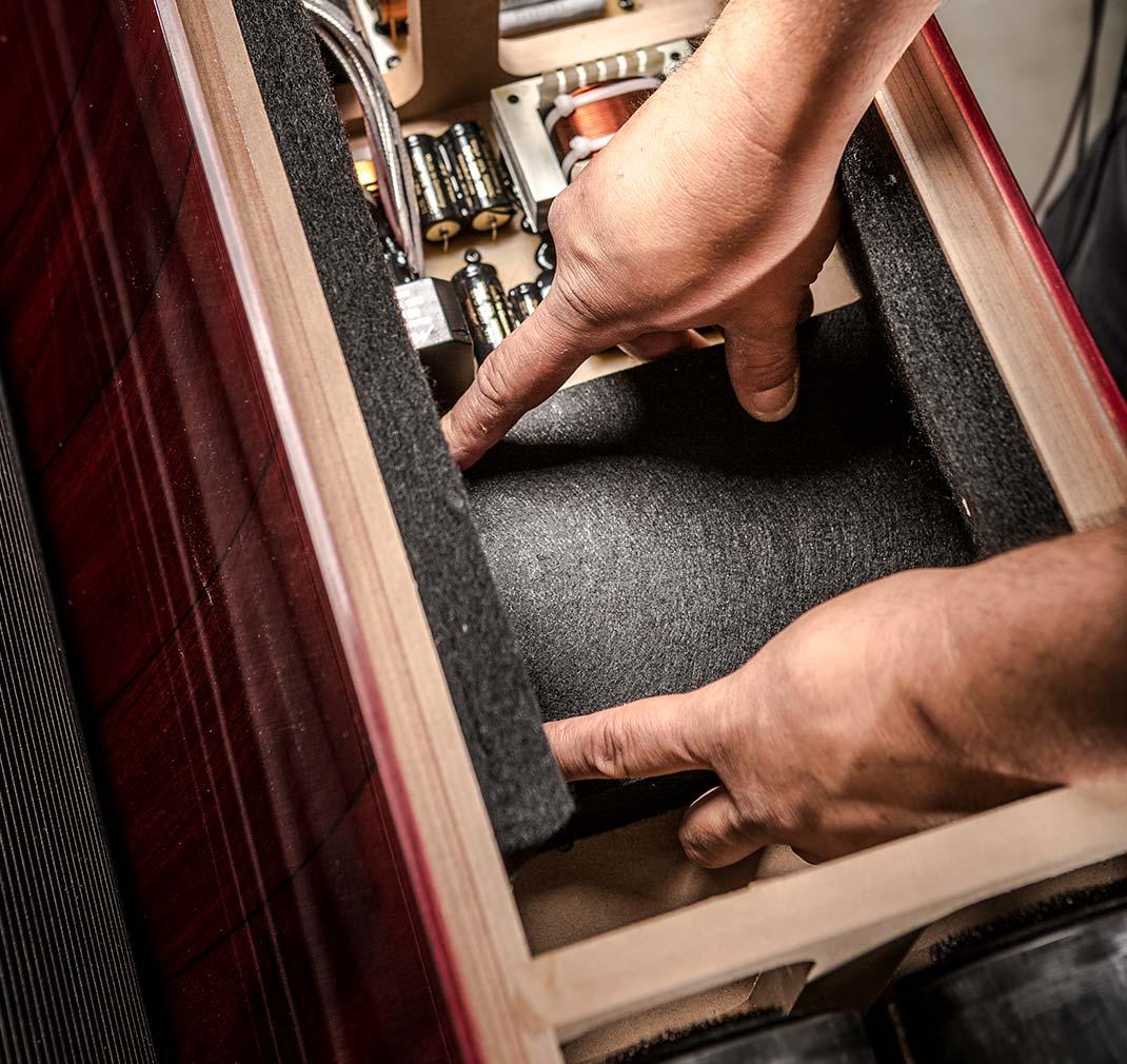 Sonus Faber - Lilium