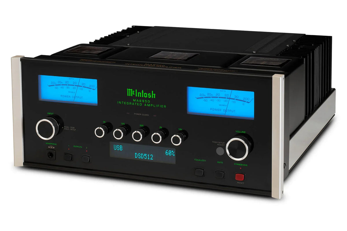 McIntosh - MA8950 2-Channel Integrated Amplifier