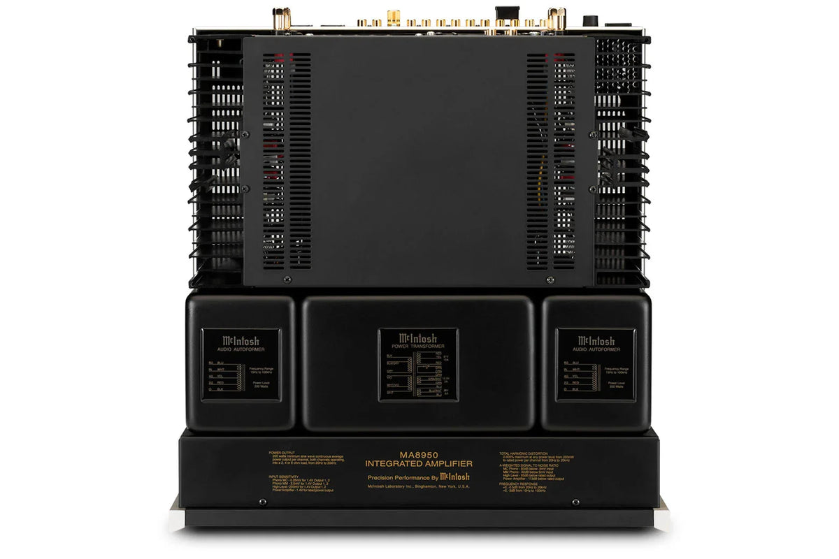 McIntosh - MA8950 2-Channel Integrated Amplifier
