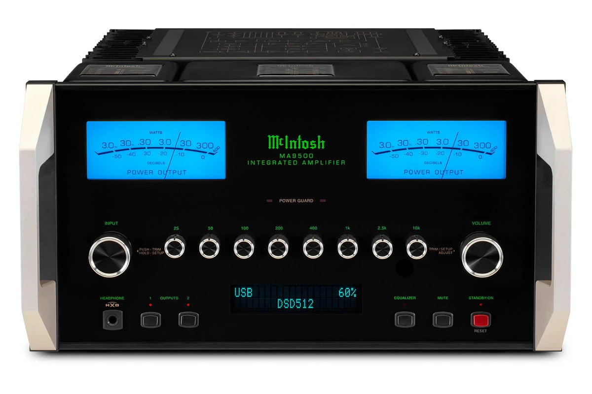 McIntosh - MA9500 2-Channel Integrated Amplifier