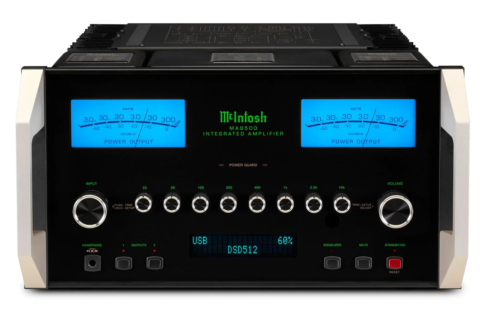 McIntosh - MA9500 2-Channel Integrated Amplifier