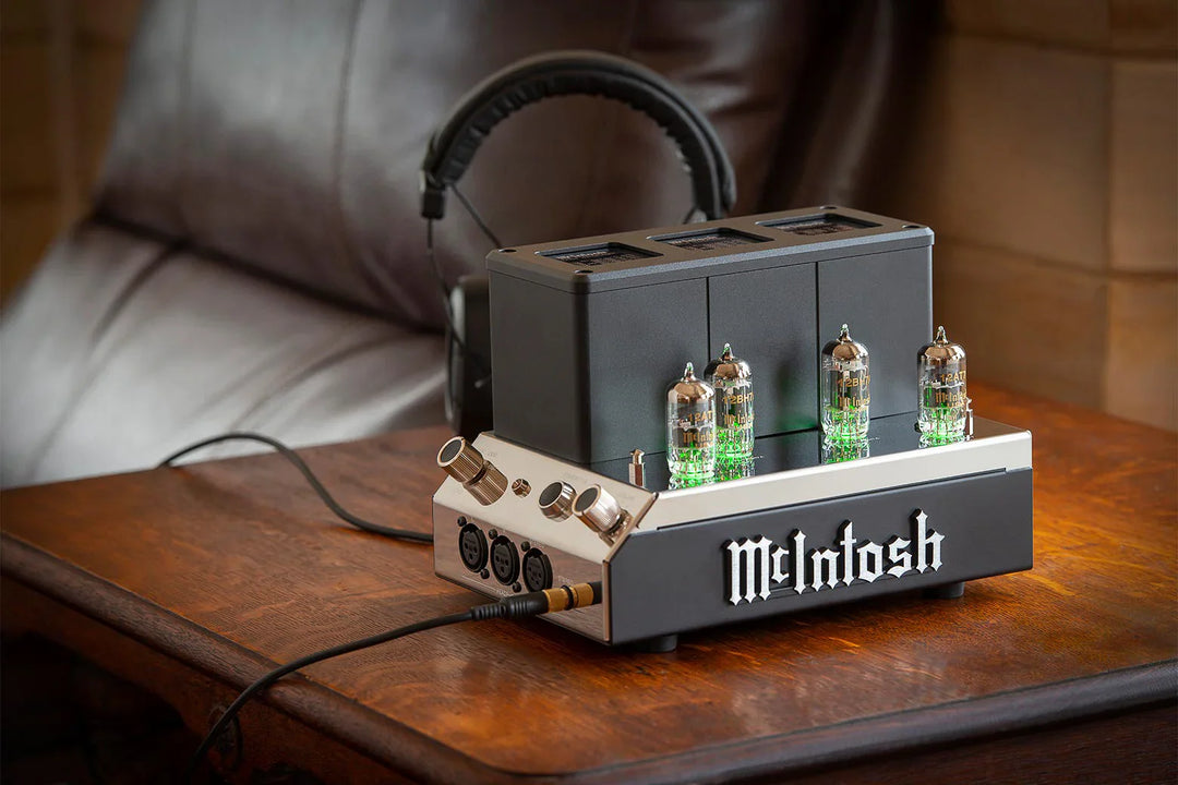McIntoshMHA200HeadphoneTubeAmplifier_1 - The Source AV