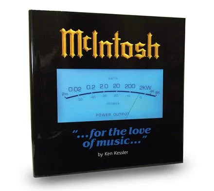 McIntosh - History Book
