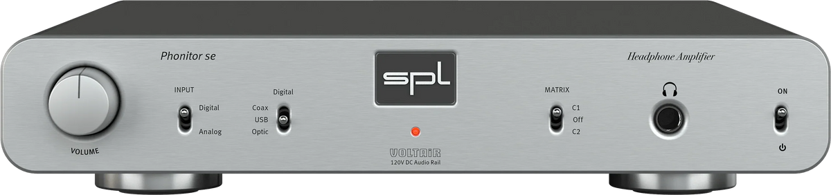 SPL - Phonitor se + DAC768xs