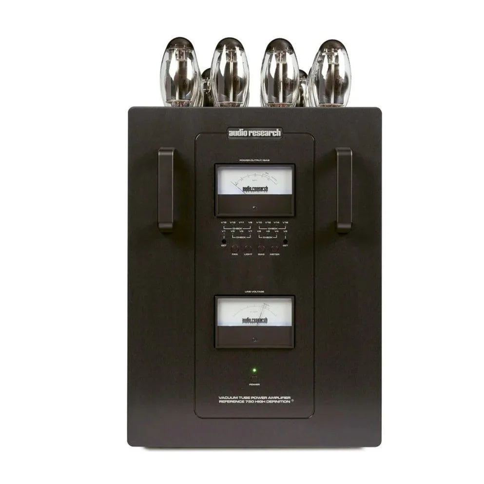 Audio Research - Reference 750 SEL Mono Amplifier