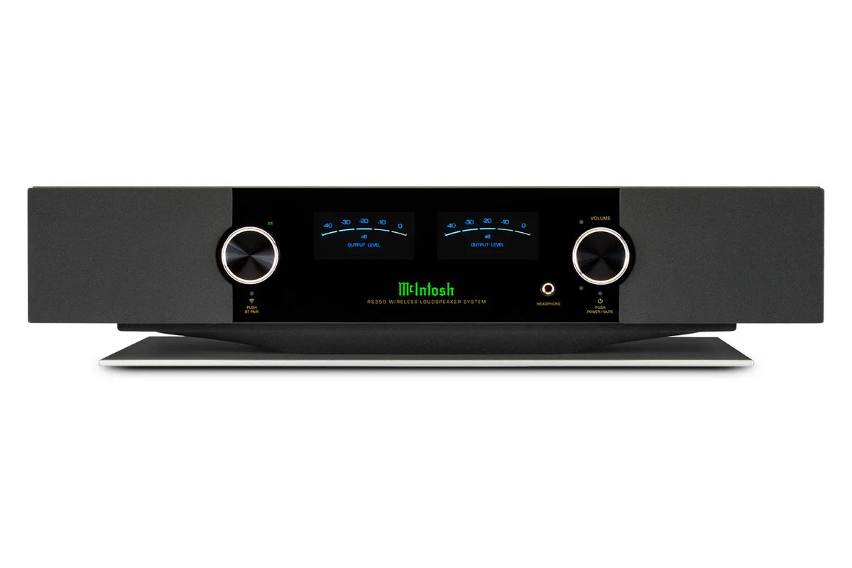 McIntosh - RS250
