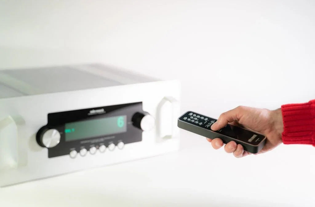 Audio Research - New ARC Remote