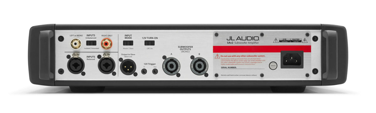 JL Audio - Fathom® IWSv2-SYS-113