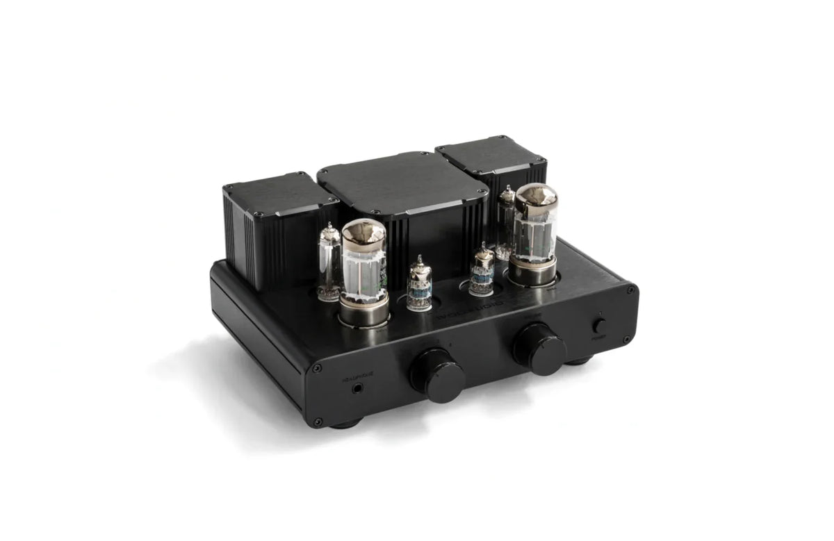 Woo Audio - WA2 Headphone Amplifier (OTL Design)