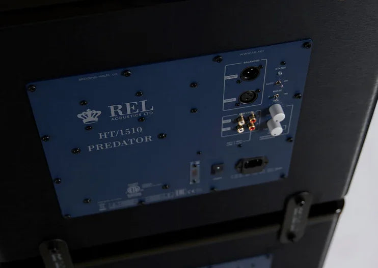 REL - HT/1510 Predator