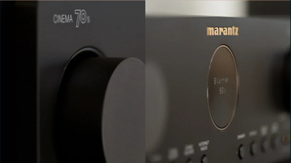 Marantz - Cinema 70s