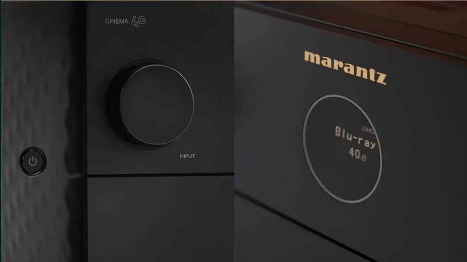 Marantz - Cinema 40